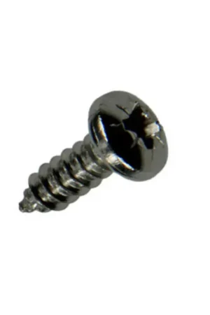 Direct Beschikbaar Mack Zelftappende RVS Schroef 12 stuks 4,2 x 13 mm